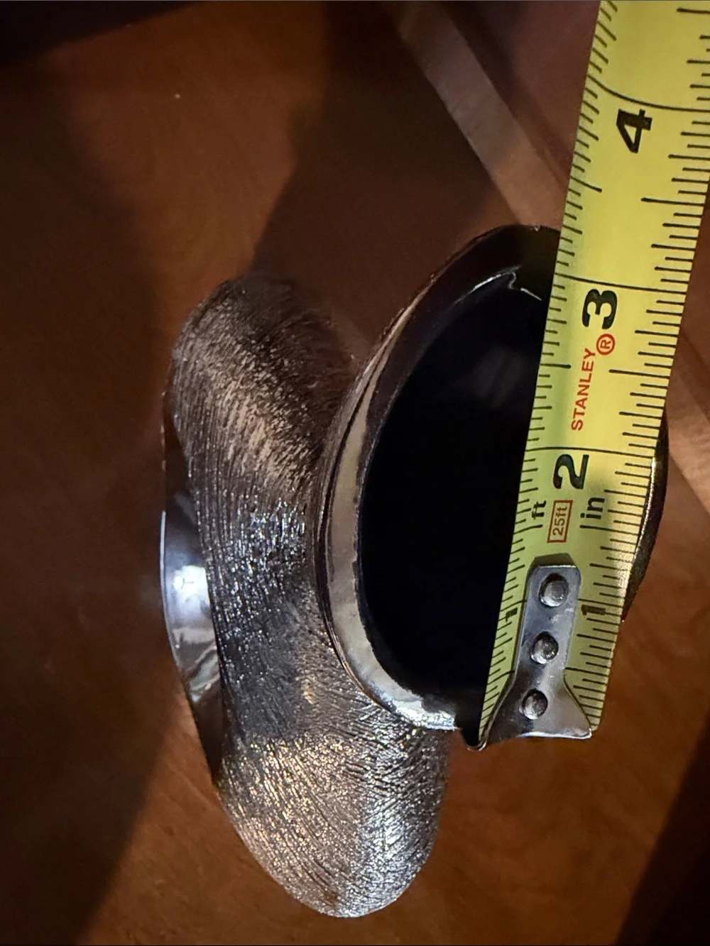 N/A stylish silver